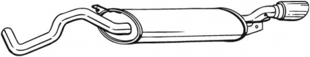 Piese Auto - Toba esapament finala AUDI TT 1.8 intre 1998-2006
