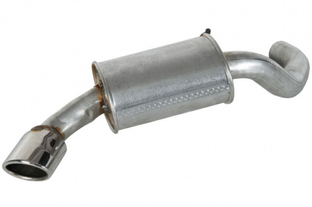Piese Auto - Toba esapament finala BMW Seria 1 (E81), 1 (E87) 2.0D intre 2004-2011