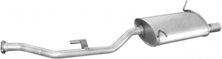 Piese Auto - Toba esapament finala BMW Seria 3 (E36) 1.6 intre 1994-2000