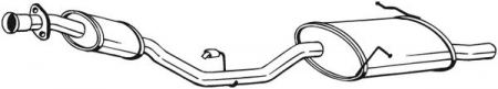 Toba esapament finala BMW Seria 3 (E36) 1.8/1.9 intre 1994-2000 [1]