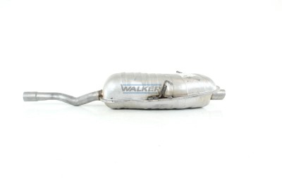 Piese Auto - Toba esapament finala BMW Seria 3 (E46) 1.6/1.8/2.0 intre 2000-2007