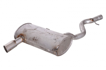 Piese Auto - Toba esapament finala BMW Seria 3 (E92), 3 (E93) 1.6/2.0 intre 2006-2013