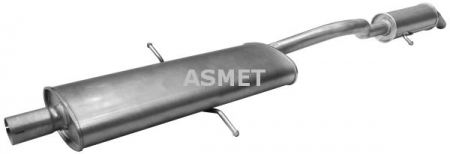 Piese Auto - Toba esapament finala CHRYSLER VOYAGER III 2.0-3.8 intre 1995-2001