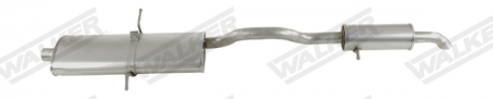 Toba esapament finala CHRYSLER VOYAGER IV 2.4 intre 2000-2008 [1]