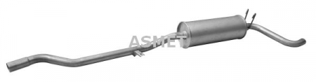 Piese Auto - Toba esapament finala CITROEN C15 1.4/1.8D/1.9D intre 1986-2005