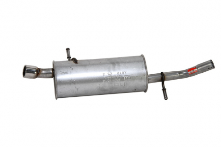 Piese Auto - Toba esapament finala CITROEN C2, C3 I 1.6 intre 2002-2010
