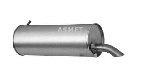 Toba esapament finala CITROEN C5 I 1.8/2.0 intre 2001-2004 [1]