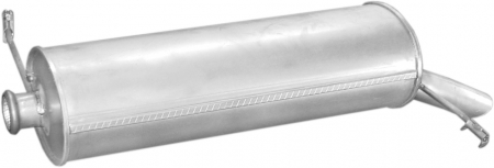 Piese Auto - Toba esapament finala CITROEN C5 I 1.8/2.0 intre 2001-2004