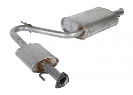 Piese Auto - Toba esapament finala CITROEN JUMPER; FIAT DUCATO; PEUGEOT BOXER 2.8D dupa 2002