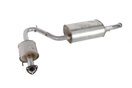 Piese Auto - Toba esapament finala CITROEN JUMPER; FIAT DUCATO; PEUGEOT BOXER 2.8D dupa 2002