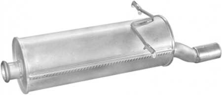 Piese Auto - Toba esapament finala CITROEN XSARA PICASSO 2.0D intre 1999-2011