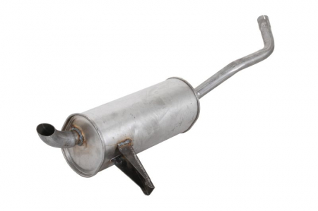 Piese Auto - Toba esapament finala (drept exhaust) RENAULT CLIO III 1.6 dupa 2005