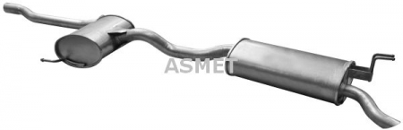 Toba esapament finala FIAT BRAVA, BRAVO I 1.4/1.9D intre 1995-2001 [2]
