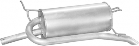 Piese Auto - Toba esapament finala FIAT PALIO 1.2/1.6/1.9D dupa 1996
