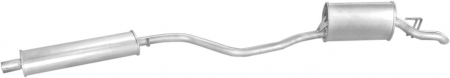 Piese Auto - Toba esapament finala FIAT PUNTO 1.2 intre 1993-2000