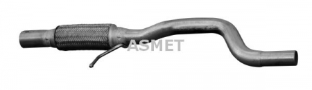 Piese Auto - Toba esapament finala FIAT SEICENTO / 600 1.1 intre 1998-2010