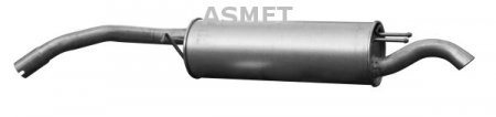Toba esapament finala FIAT STILO 1.4/1.6/1.9D intre 2003-2008 [1]