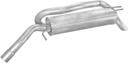 Piese Auto - Toba esapament finala FIAT STILO 1.8/2.4 intre 2001-2007