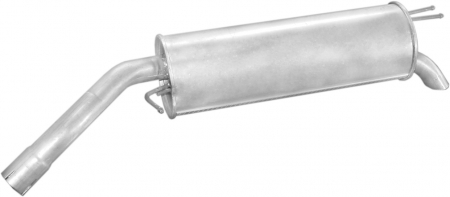 Piese Auto - Toba esapament finala FIAT STILO 1.9D intre 2001-2006