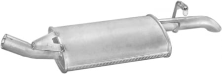 Piese Auto - Toba esapament finala FORD FIESTA III 1.1 intre 1989-1995