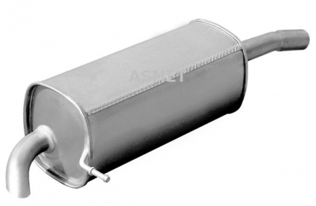 Piese Auto - Toba esapament finala FORD FIESTA V; MAZDA 2 1.25-1.6 intre 2001-2008