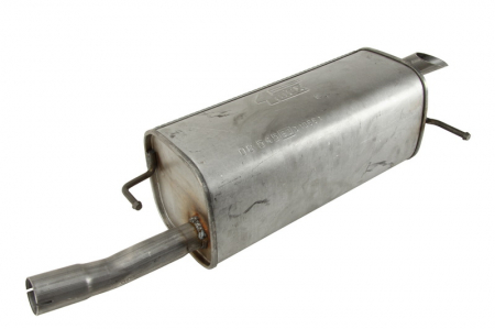 Piese Auto - Toba esapament finala FORD FIESTA V; MAZDA 2 1.4D intre 2001-2008