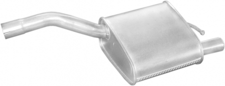 Piese Auto - Toba esapament finala FORD FOCUS 1.8/1.8LPG intre 1998-2004