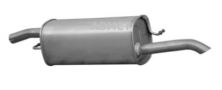 Piese Auto - Toba esapament finala FORD FUSION 1.25/1.4 intre 2002-2012