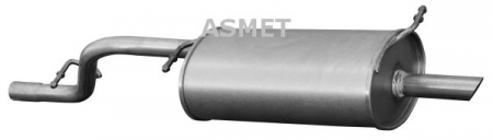 Piese Auto - Toba esapament finala FORD KA 1.3 intre 1996-2008