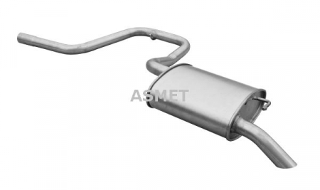 Piese Auto - Toba esapament finala FORD MONDEO I, MONDEO II 1.6/1.8 intre 1993-2000