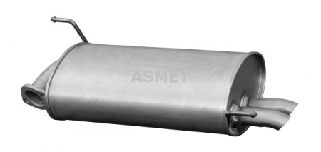 Toba esapament finala HONDA ACCORD VI 1.6-2.3 intre 1998-2003 [1]