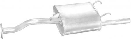 Piese Auto - Toba esapament finala HONDA CIVIC V, CIVIC VI 1.4/1.5 intre 1991-2001