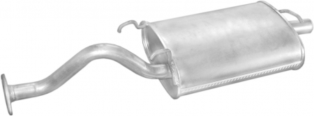 Piese Auto - Toba esapament finala HONDA CIVIC VI 1.4/1.5 intre 1994-2001