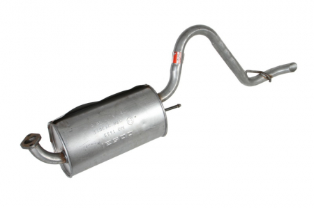 Piese Auto - Toba esapament finala HYUNDAI I30 1.4/1.6 intre 2007-2011