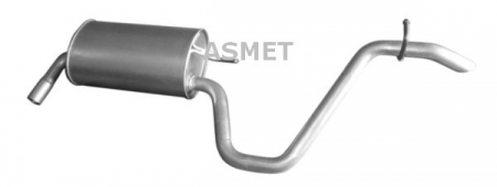 Toba esapament finala KIA CEE'D 1.4/1.6 intre 2006-2012 [1]