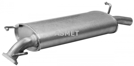 Piese Auto - Toba esapament finala KIA SHUMA 1.5 intre 1997-2001
