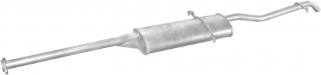 Piese Auto - Toba esapament finala MERCEDES A (W168) 1.4/1.6/1.9 intre 1997-2004