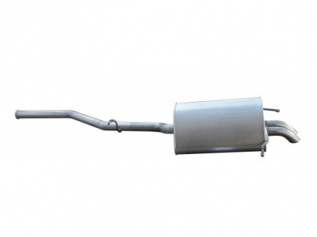 Toba esapament finala MERCEDES C T-MODEL (S203), C (W203) 2.2D intre 2000-2007 [1]