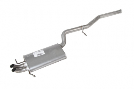 Piese Auto - Toba esapament finala MERCEDES C T-MODEL (S203), C (W203) 2.2D intre 2000-2007