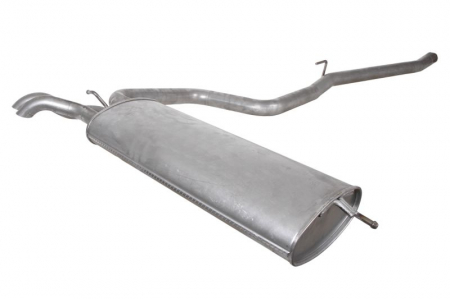 Piese Auto - Toba esapament finala MERCEDES E T-MODEL (S210) 2.9D/3.0D intre 1996-1999
