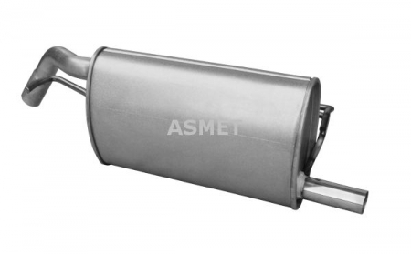 Toba esapament finala MITSUBISHI COLT VI 1.1/1.3 intre 2004-2012 [1]