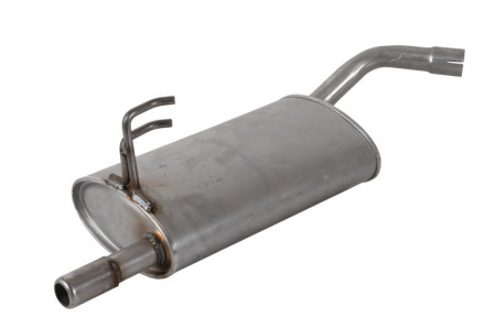 Piese Auto - Toba esapament finala MITSUBISHI COLT VI 1.1-1.3LPG intre 2004-2012