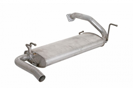 Piese Auto - Toba esapament finala MITSUBISHI SPACE STAR 1.3/1.6/1.8 intre 1998-2004