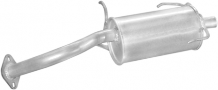 Piese Auto - Toba esapament finala NISSAN MICRA II 1.0/1.3/1.4 intre 1992-2003
