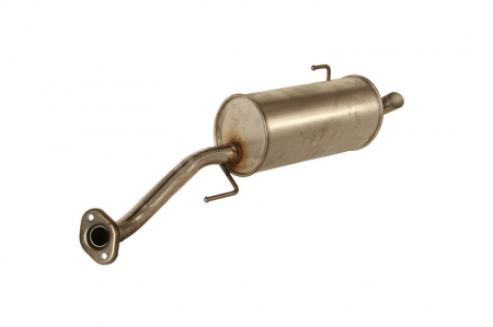 Piese Auto - Toba esapament finala NISSAN MICRA III, NOTE 1.0-1.5D intre 2003-2013