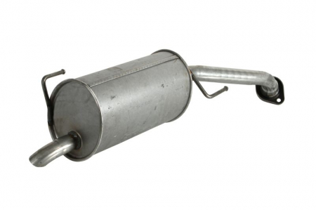 Piese Auto - Toba esapament finala NISSAN MICRA III, NOTE 1.5D intre 2003-2012