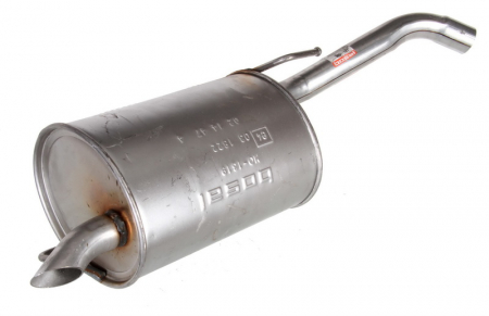 Piese Auto - Toba esapament finala NISSAN NOTE 1.6 intre 2006-2012