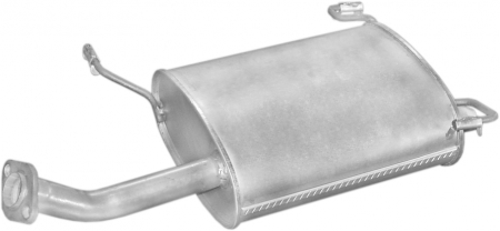 Piese Auto - Toba esapament finala NISSAN PRIMERA 1.6 intre 2006-2010