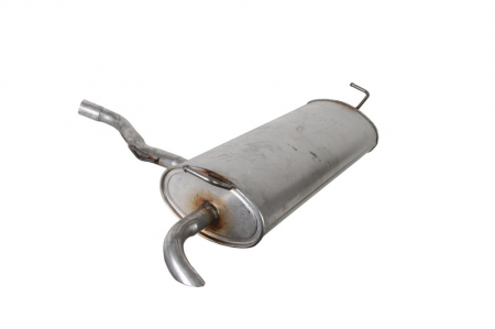 Toba esapament finala NISSAN QASHQAI I 1.6/1.6LPG intre 2007-2013 [1]