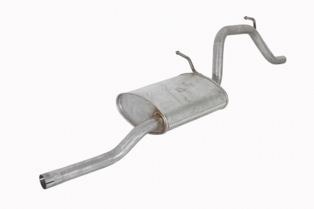 Piese Auto - Toba esapament finala OPEL AGILA 1.2 intre 2000-2007